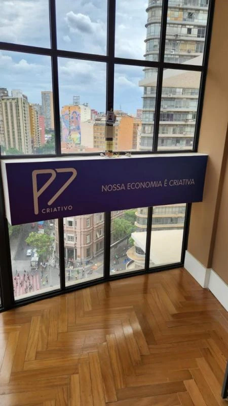 Fabricação de comunicação visual