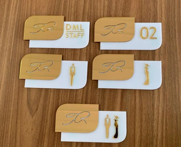 Imagem ilustrativa de Fabricação de placas direcionais hospitalares